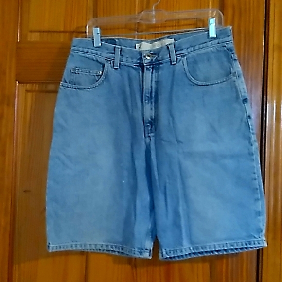 Other - ARIZONA LOOSE FIT JEAN SHORTS SIZE 34